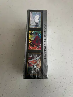 Pokemon TCG Sword Shield High Class Shiny Star V Trading Card Box (New & Sealed) 4521329305981 - Image 2