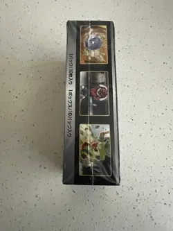 Pokemon TCG Sword Shield High Class Shiny Star V Trading Card Box (New & Sealed) 4521329305981 - Image 3