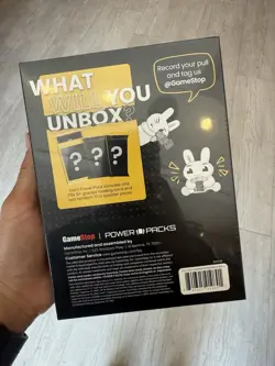 GameStop Power Pack Series 2: PSA Slab & 2 Mystery Booster Packs! Factory Sealed - Image 2