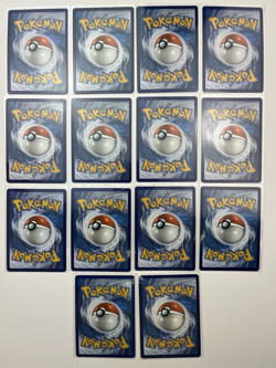 14 Card Lot Scorbunny Raboot Cinderace Strike Reverse Holo Pokemon TCG - Image 5