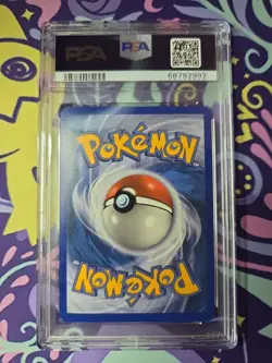 Pokemon TCG EX Power Keepers Battle Frontier 71 Reverse Holo Stamped PSA 9 - Image 2