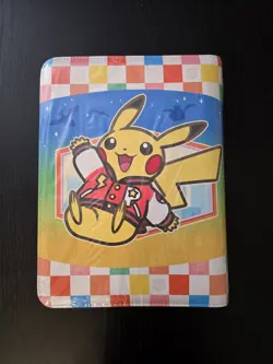 2025 Pokemon World Championships Anaheim Card Binder In Hand Ready to Ship - Image 2