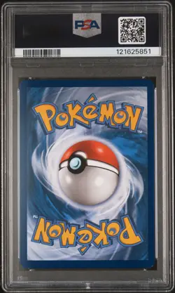 2016 POKEMON XY GENERATIONS RADIANT COLL #RC32 FULL ART/SYLVEON EX PSA 8 - Image 2