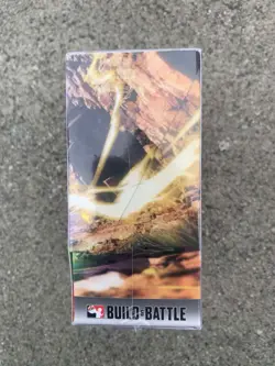 Surging Sparks Build And Battle Box w/ Promo and Ready To Play Deck Pokemon TCG - Image 4