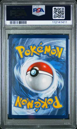 2015 POKEMON XY BLACK STAR PROMO RAYQUAZA #XY64 PSA 7 NM #112141411 - Image 2