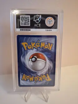 Pokemon TCG Crown Zenith Arceus V Star GG70/GG70 Galarian ACE 10 Gem Mint - Image 2