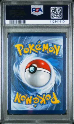 2015 POKEMON XY BLACK STAR PROMO RAYQUAZA #XY64 PSA 7 NM #112141410 - Image 2