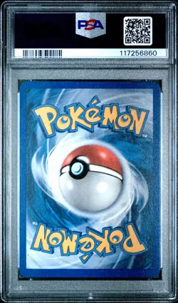 2006 POKEMON EX HOLON PHANTOMS RAYQUAZA #26 PSA 9 MINT #117256860 - Image 2