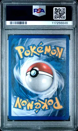 2006 POKEMON EX HOLON PHANTOMS RAYQUAZA #26 PSA 9 MINT #117256846 - Image 2