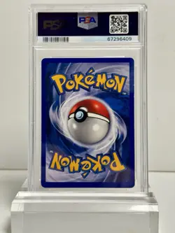 Pokemon Gyarados #6/102 1999 Base Set Shadowless Holo PSA 7 NM - Image 2