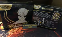 2x Pokemon Mega Evolution Gardevoir Elite Trainer Box ETB New Sealed In Hand - Image 1