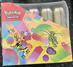 Pokemon Scarlet & Violet 3.5: 151 Mini Tins - Sealed Display Case - 10 tins!! - Image 5