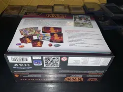 Pokemon TCG: Scarlet & Violet: Obsidian Flames ETB New & Sealed svp 044 promo - Image 5