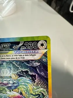 Terapagos ex - 170/142 - Special Illustration Rare NM, SPANISH Pokemon Stellar C - Image 3