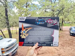 🔥 Pokemon TCG Scarlet & Violet: Victini Illustration Collection (New/Sealed) - Image 2