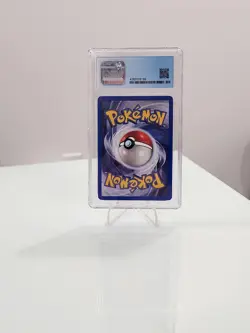 Weedle Pokemon 2000 Base Set 2 - 100/130 VINTAGE CGC 8 NM/Mint - Image 2