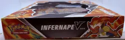 Pokemon TCG: Infernape V Collection Box New Sealed (Lost Origin & Fusion Strike) - Image 3