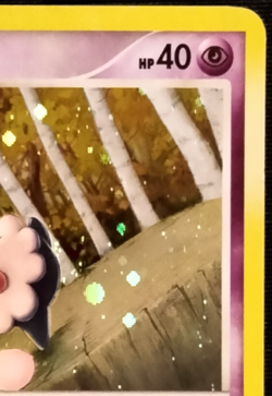 2008 Pokemon Mime Jr. DP22 Diamond and Pearl Promos Holo NM - Image 3