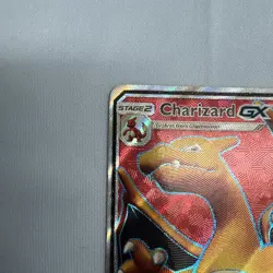 Pokemon TCG Charizard-GX SM Black Star Promo SM60 Promo - Image 2