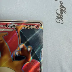 Pokemon TCG Charizard-GX SM Black Star Promo SM60 Promo - Image 3