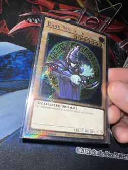Yu-Gi-Oh Dark Magician Alternative Art Bandai Blue-Eyes White Dragon Japanese 9 - Image 2