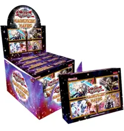 Yu-Gi-Oh! Magnificent Mavens Display Factory Sealed 5 Boxes 1st Edition English 83717858188 - Image 1