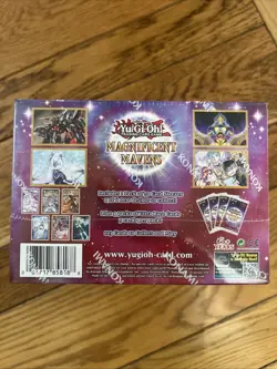 Yu-Gi-Oh! Magnificent Mavens Display Factory Sealed 5 Boxes 1st Edition English 83717858188 - Image 3