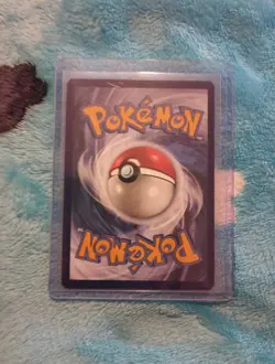 2025 Baslc Applin Reverse Holo Pokemon Training Card Game - Image 2