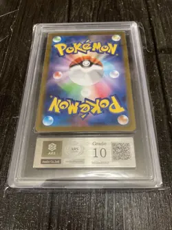 ARS 10 Pokemon Card Mega Gardevoir ex mur 092/063 Mega Symphonia M1S Japanese - Image 3