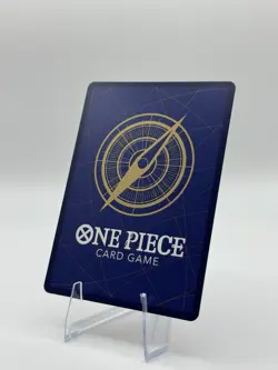 Sanji (Alt Art) OP10-005 SR Royal Blood -One PIECE Card Game - Image 4