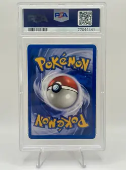 Pokemon TCG Charizard Base Set 2 Holo Rare Card 4/130 PSA 5 - Image 2