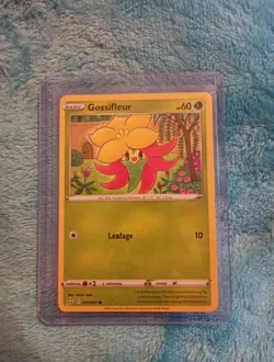 2021 Baclc Gossifleur Pokemon Training Card Game - Image 1