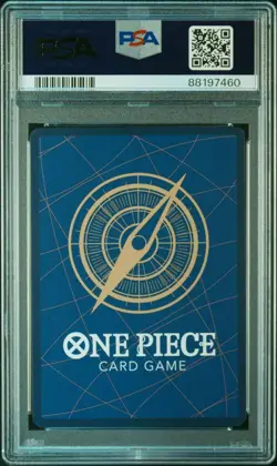 One Piece Card Yamato SP Japanese Style Art PSA10 Special Promo Rare - Image 3