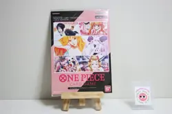 Girls Edition Premium Card Collection PROMO Official ONE Piece Card Game New - Image 1