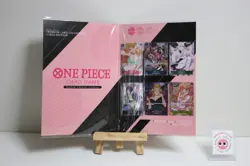 Girls Edition Premium Card Collection PROMO Official ONE Piece Card Game New - Image 3
