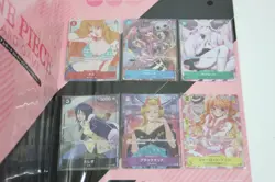 Girls Edition Premium Card Collection PROMO Official ONE Piece Card Game New - Image 4