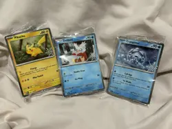 Holiday Calendar 2025 Pokemon Holo Card Stamp Promo - Image 1