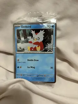 Holiday Calendar 2025 Pokemon Holo Card Stamp Promo - Image 5