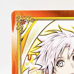 Allen Walker D.Gray-man Jump Fair Animate Promo Card 2020 Anime Manga Japan - Image 2