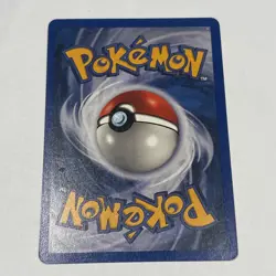 Marill #29 Black Star Promo Pokemon Card Wotc Never played - Image 2