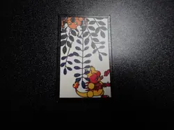 Pokemon Traditional Poker Playing Card Hanafuda Magmar Pinsir #1 NM- orNM/EX - Image 1