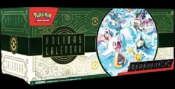 Pokemon Trading Card Game: Holiday Calendar- NEW- SEALED - Image 1
