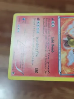 MP Charizard Cosmos Holo 20/149 Boundaries Crossed Pokemon Card - Image 5