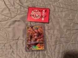 Jewelry Bonney - OP12-118 - SEC - Legacy of the Master - One Piece Card Game - Image 1