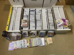 One Piece 8k Card Lot English NM/LP - Read Description - Image 1