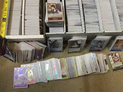 One Piece 8k Card Lot English NM/LP - Read Description - Image 3