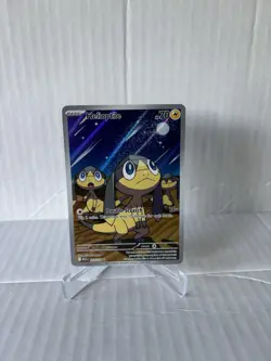 Helioptile - 143/132 - Illustration Rare - Mega Evolution - NM/M - Pokemon Card - Image 1