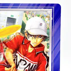 The New Prince of Tennis Jump Fair Animate Promo Card 2024 Anime Manga Japan - Image 3