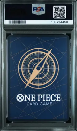 One Piece Card Boa Hancock SR SP OP07 051 PSA10 Special Rare Collector Gem - Image 3