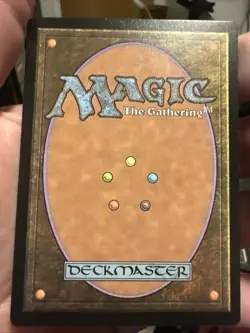 Unstable Harmonics - Rhystic Study Unplayed - Arcane Secret Lair - MtG SLD 478 - Image 2